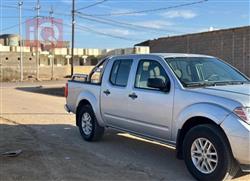 نیسان فرۆنتیر